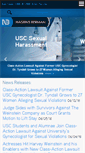 Mobile Screenshot of hbsslaw.com